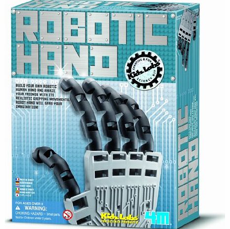 Kids Labs Robotic Hand