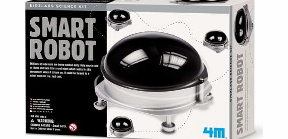 KIDZ LABS Smart Robot