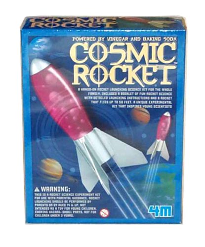 Great Gizmos Kidzlabs - Cosmic Rocket