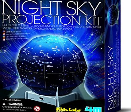 Kidzlabs - Create a Night Sky