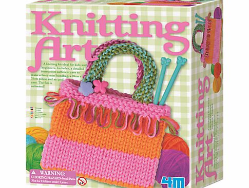 Great Gizmos Knitting Art