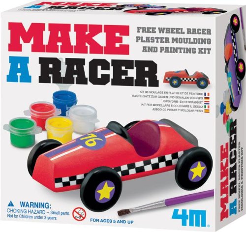 Great Gizmos Make a Racer