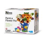 Great Gizmos Natural History Museum - Paint Your Own Flower Pot