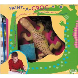 Paint A Croc