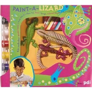 Paint a Lizard
