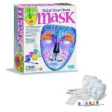 Paint Your Own Mask Kit