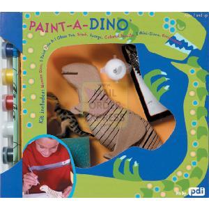 PDI Paint A Dinosaur