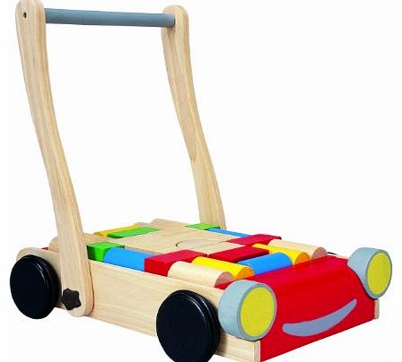 Great Gizmos Plan Toys 51230 Baby Walker