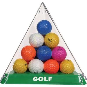 Pyramid Puzzle Golf
