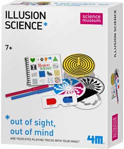 Science Museum-Illusion Science