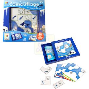 Great Gizmos Smart Games Camouflage North Pole