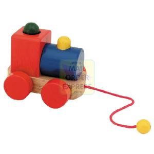 Toy Box Squeaky Train