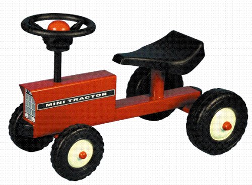 Great Gizmos Tractor