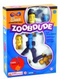 Great Gizmos Zoob - ZoobDude Adventure Hero - Rock Climber