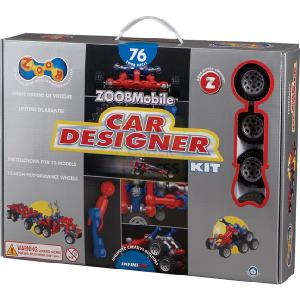 Great Gizmos Zoob Car Designer Kit