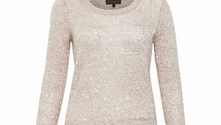 Great Plains Amelie pannetoni mohair blend knit top