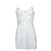 great plains Jersey Leaft Print Chemise