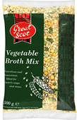 Vegetable Broth Mix (500g) Cheapest