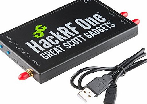 Great Scott Gadgets HackRF One