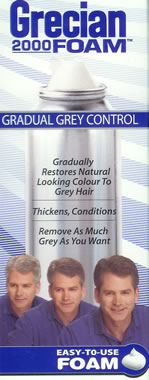 Grecian 2000 Foam Mousse 150ml