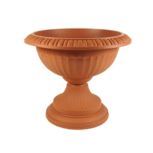 grecian Urn Terracotta 42cm