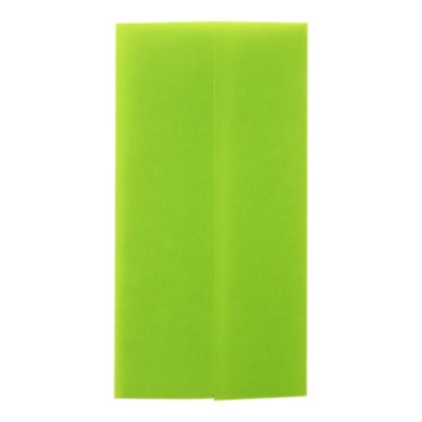 Green Acetate Outer Sleeve (DL Wardrobe) - 10 Pack