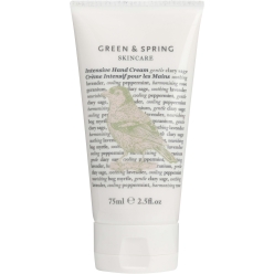 GREEN and SPRING INTENSIVE HAND CREAM (75ML)