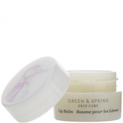 GREEN and SPRING SKINCARE LIP BALM (10ML)