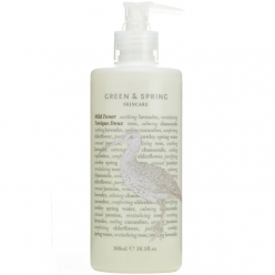 GREEN and SPRING SKINCARE MILD TONER (300ML)