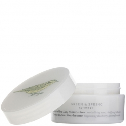 GREEN and SPRING SKINCARE NOURISHING DAY