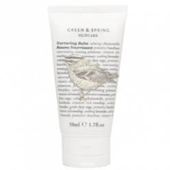 GREEN and SPRING SKINCARE NURTURING BALM (50ML)