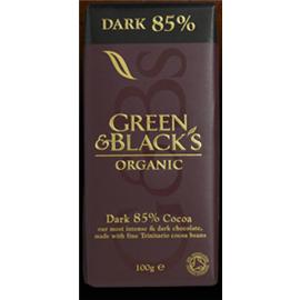 green and Blacks Dark - 100g