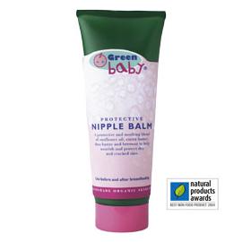 Green Baby Nipple Balm 70g