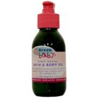 Green Baby Postnatal Bath and Body Oil