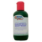 Green Baby Shampoo and Bodywash