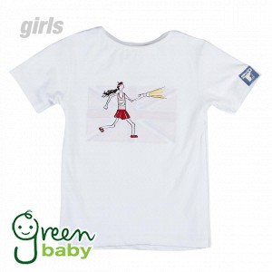 Green Baby T-Shirts - Green Baby City Heart