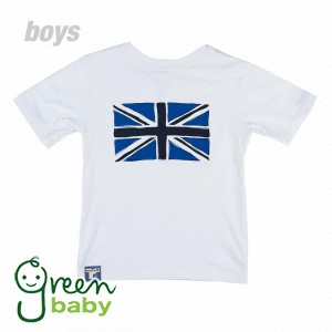 Green Baby T-Shirts - Green Baby London City