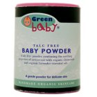 Green Baby Talc-Free Powder