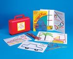 GREEN BOARD GAME COMPANY WIKKI STIX TRAVEL FUN PAK