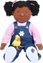 Green Board Games 18` African Daisy Wilbery Doll