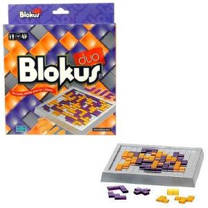 Green Board Games Blokus Duo Game