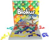 Green Board Games Blokus