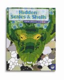 Green Board Games Hidden Scales & Shells