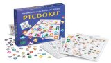 Green Board Games Picdoku Classic