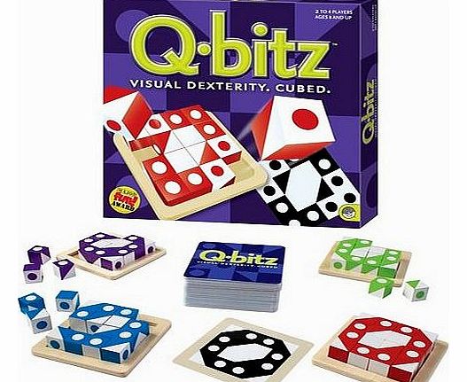 Green Board Games Q-Bitz