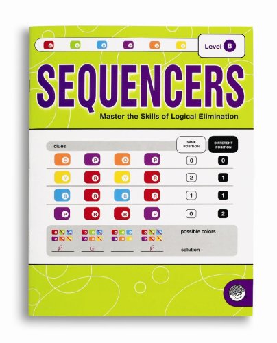 Green Board Games Sequencers Level B