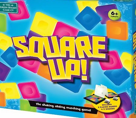 Square Up Fast Paced Strategy Game