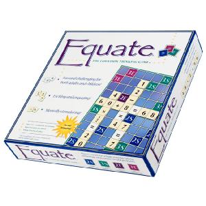 Green Board Games The Green Board Game Equate Game