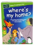 Green Board Games Wheres My Home