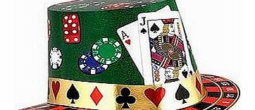 Green Casino Night Hi-Hat